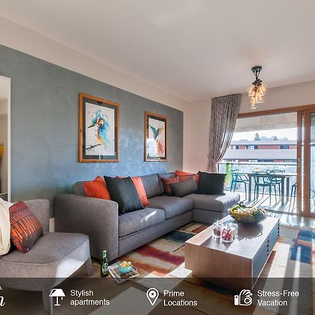 Sweet Inn - King David Residence Kudüs Dış mekan fotoğraf