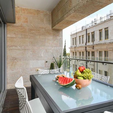 Sweet Inn - King David Residence Kudüs Dış mekan fotoğraf
