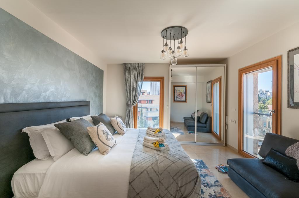 Sweet Inn - King David Residence Kudüs Dış mekan fotoğraf