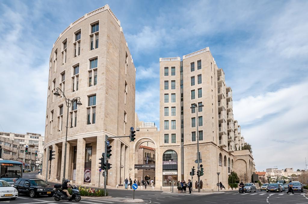 Sweet Inn - King David Residence Kudüs Dış mekan fotoğraf