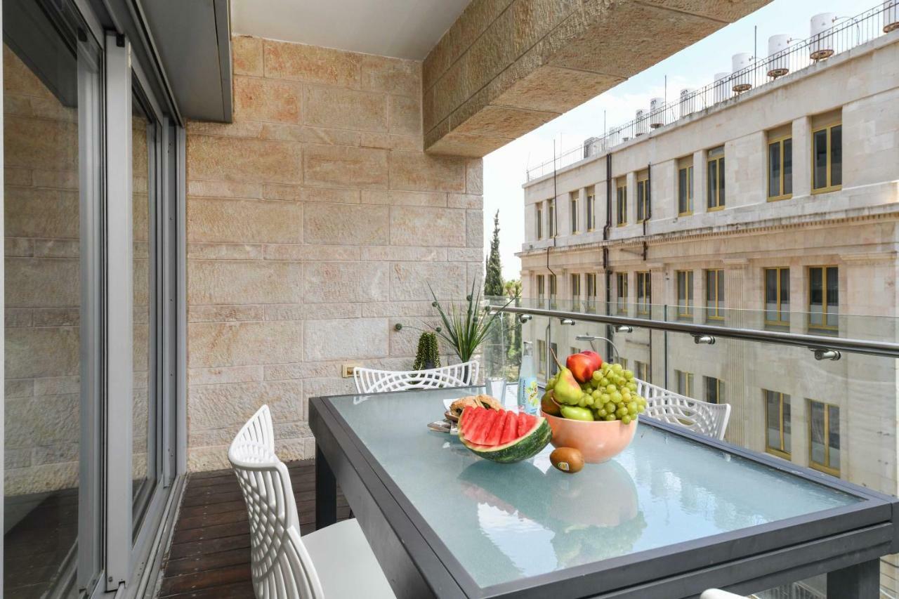 Sweet Inn - King David Residence Kudüs Dış mekan fotoğraf