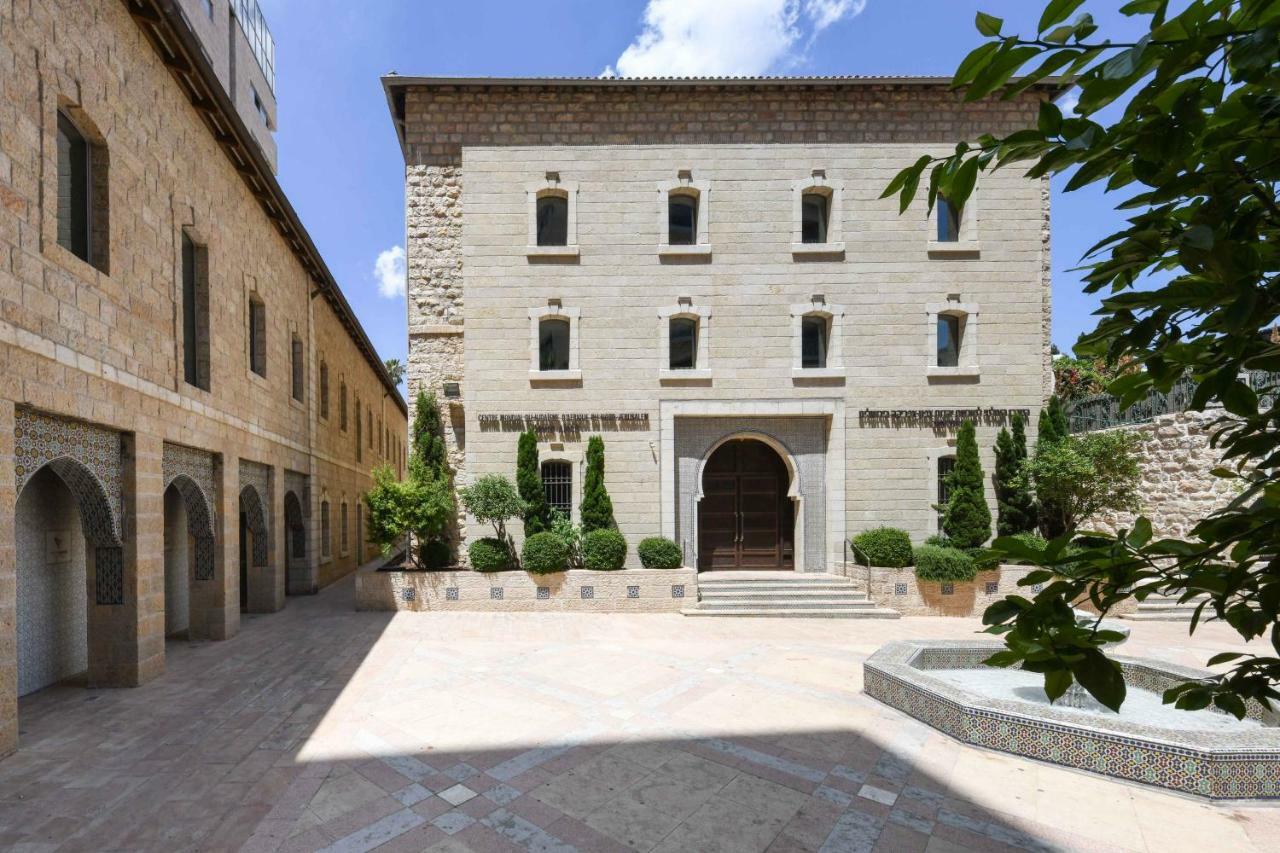 Sweet Inn - King David Residence Kudüs Dış mekan fotoğraf